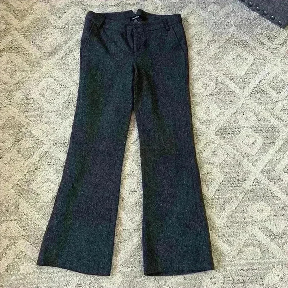 Wool Blend Pants - Picture 1 of 4